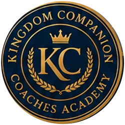 Kingdom Companion Coaches Academy Seal